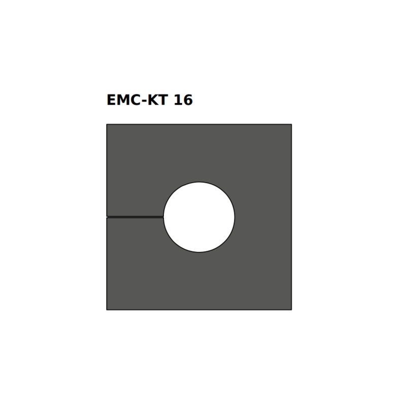 Icotek EMC-KT 16: EMC Cable Grommets – 99475