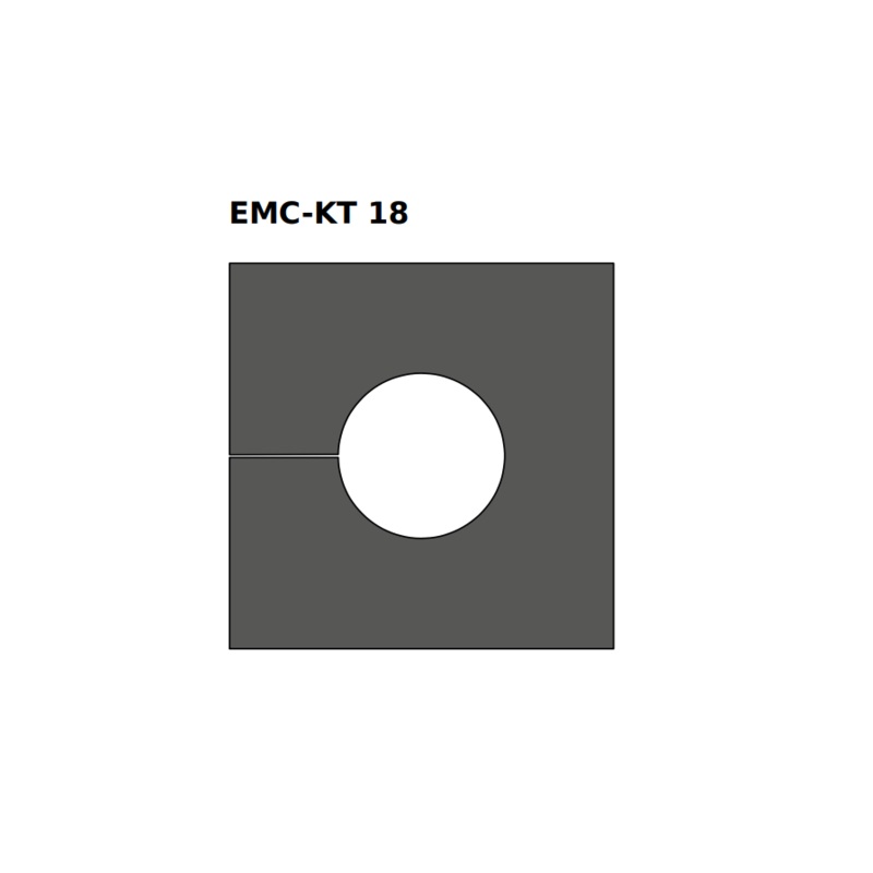 Icotek EMC-KT 18: EMC Cable Grommets – 99477