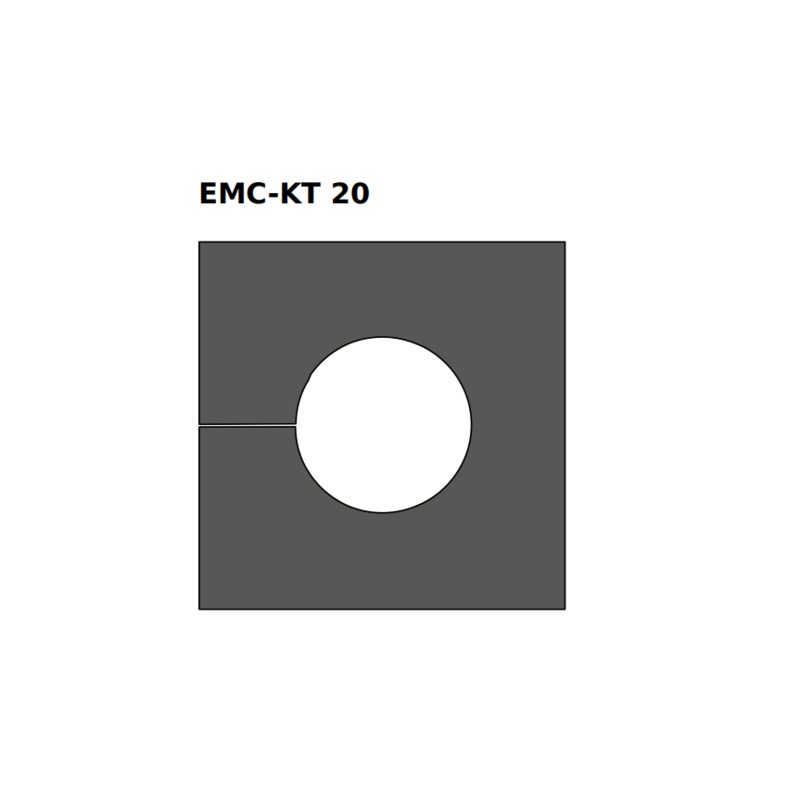 Icotek EMC-KT 20: EMC Cable Grommets – 99479