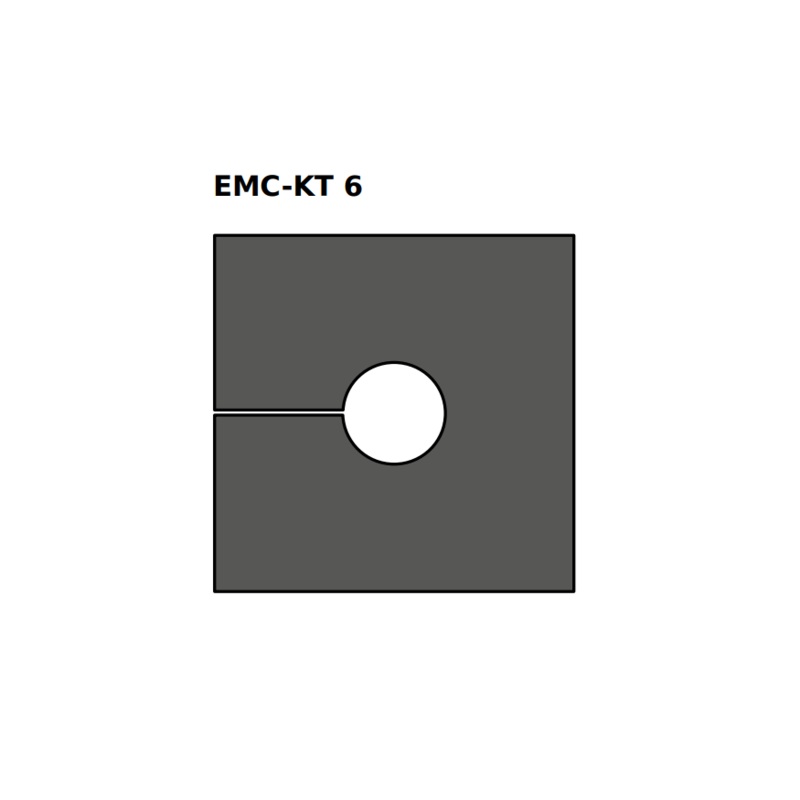 Icotek EMC-KT 6: EMC Cable Grommets – 99463