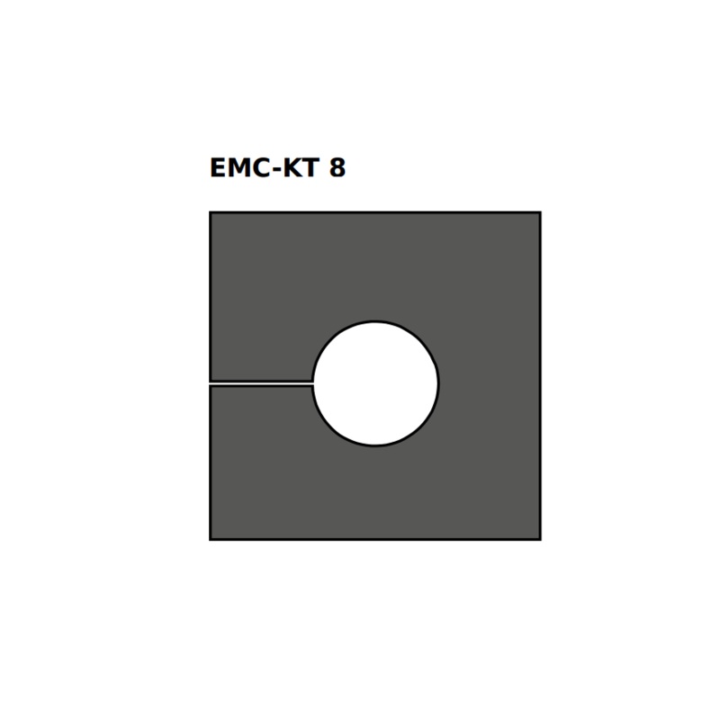 Icotek EMC-KT 8: EMC Cable Grommets – 99465