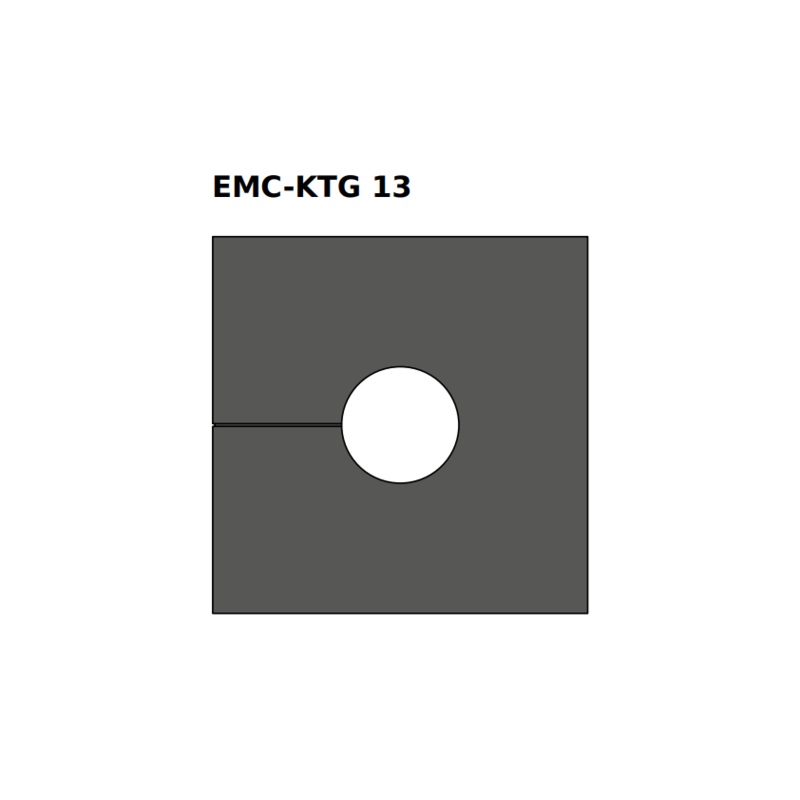 Icotek EMC-KTG 13: EMC Cable Grommets – 99496