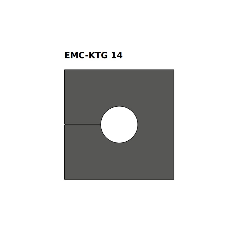 Icotek EMC-KTG 14: EMC Cable Grommets – 99497