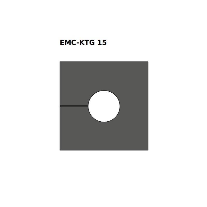Icotek EMC-KTG 15: EMC Cable Grommets – 99498