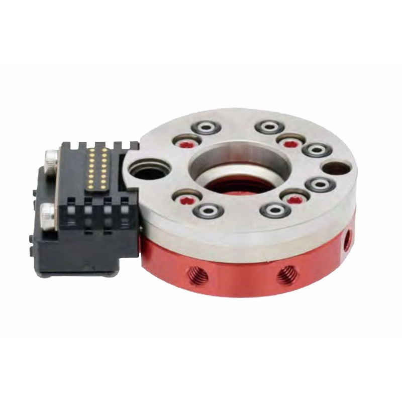 Kosmek SWR: Robotic Hand Changer Tool Adapter – SWR0030-T-