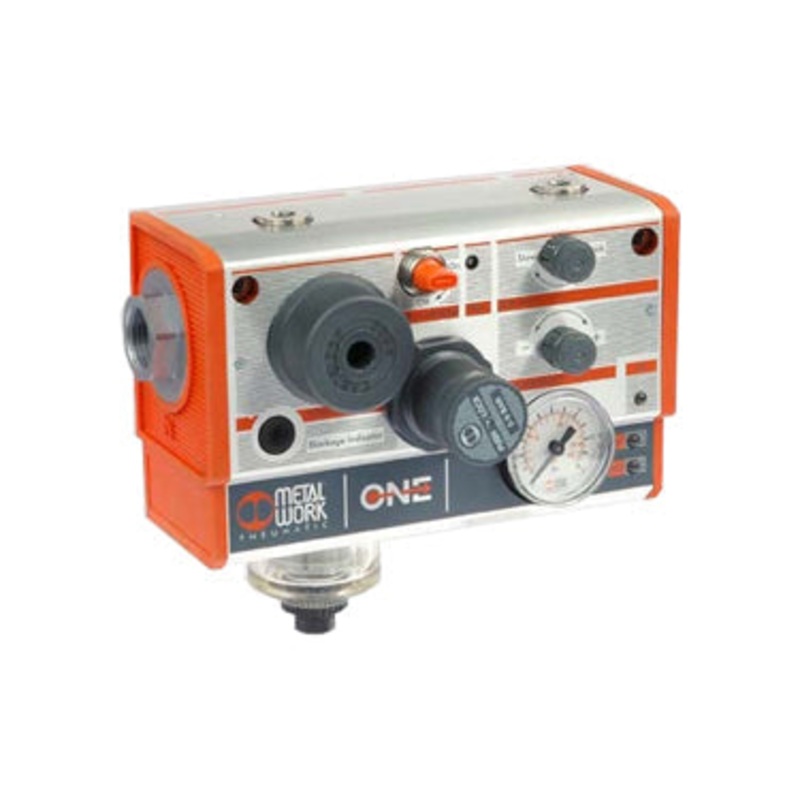 Metal Work ONE: All-In-One Air Prep Unit – 543511851300