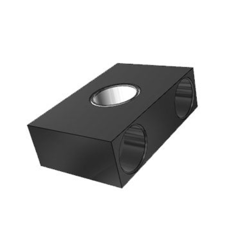 Airtac Mounting Accessory: F-SI63TCM2