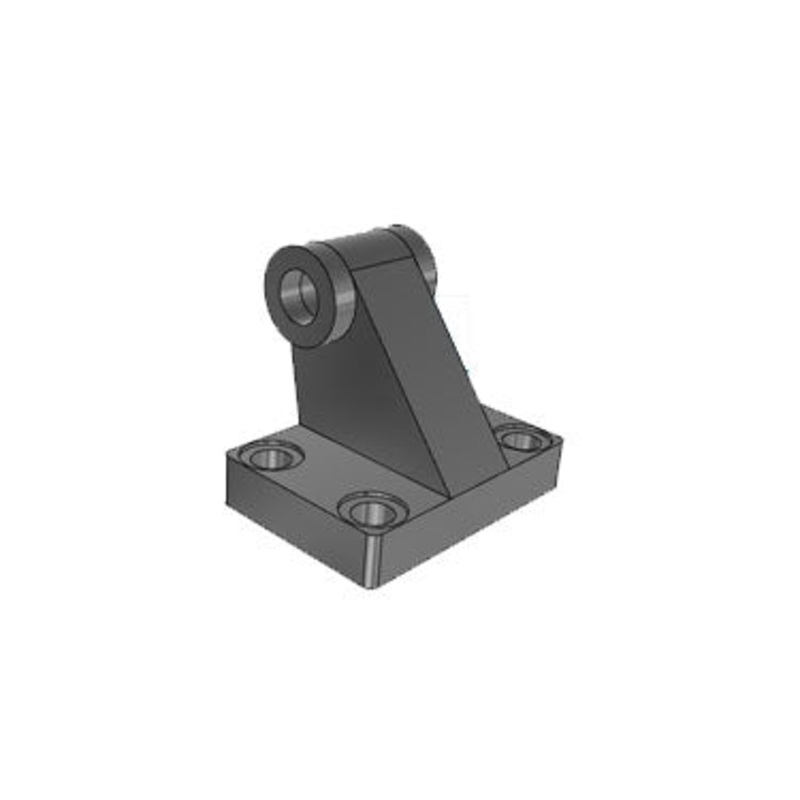 Airtac Mounting Accessory: F-SI80CR