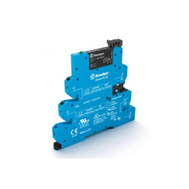 Finder Series 39: MasterINTERFACE Relay Module – 39.01.0.024.0060
