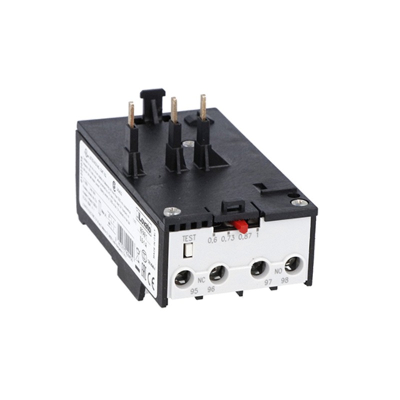 Lovato BG series: 3P Thermal overload relay – 11RFA91V5