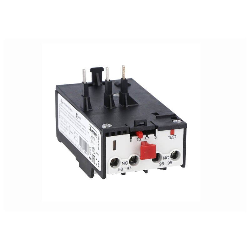 Lovato BG series: 3P Thermal overload relay – 11RFN910