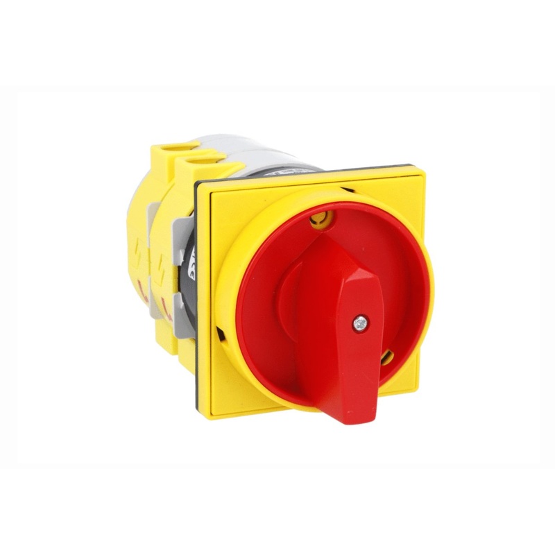 Lovato Electric: Rotary cam switch 7GN series, ON-OFF switch 3 poles 125A – 7GN12510U65