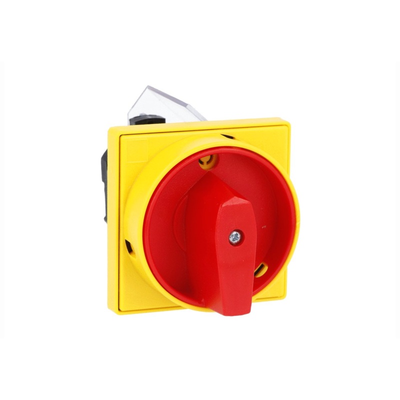 Lovato Electric: Rotary cam switch 7GN series, ON-OFF switch 3 poles 16A – 7GN1210U25