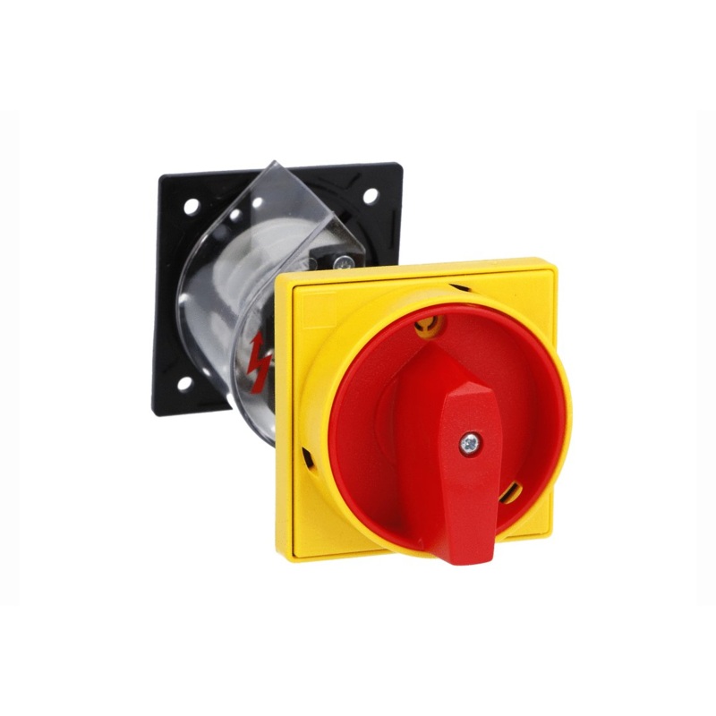 Lovato Electric: Rotary cam switch 7GN series ON-OFF switch – 7GN1210O88