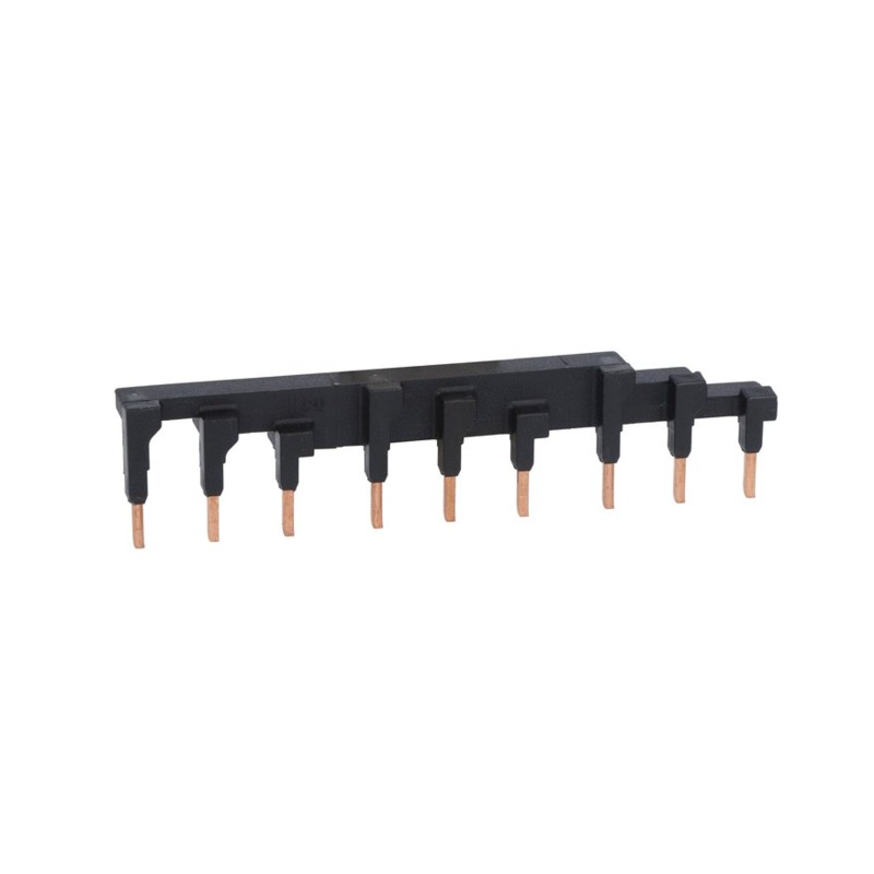 Lovato Three-phase connection busbar 45mm, for 3 breakers – 11SMX9033