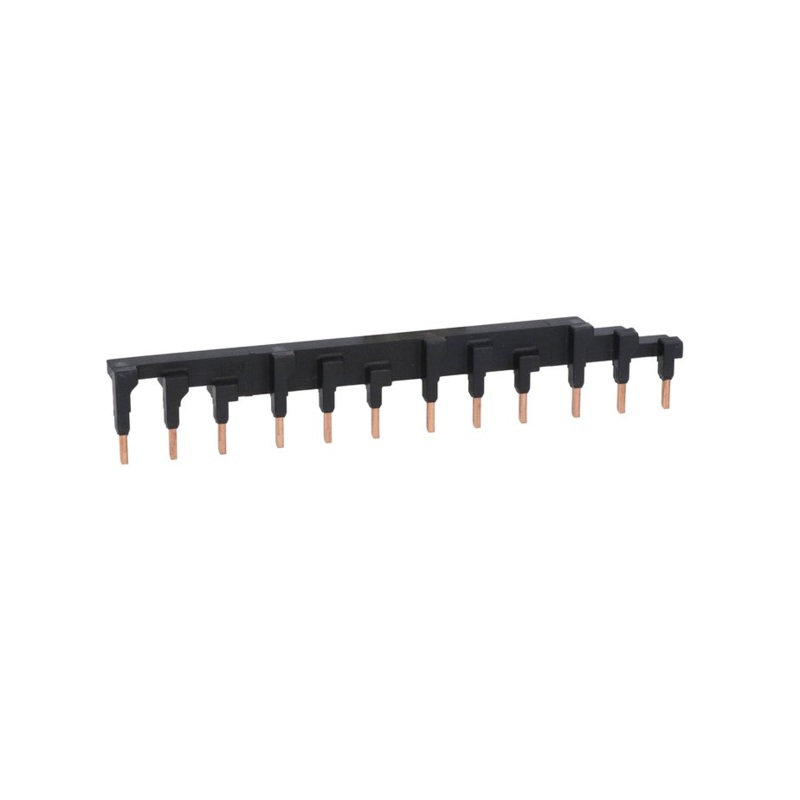 Lovato Three-phase connection busbar 45mm, for 4 breakers – 11SMX9034