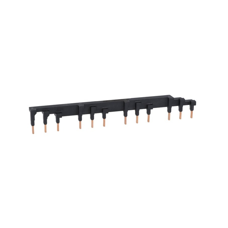 Lovato Three-phase connection busbar 54mm, for 4 breakers – 11SMX9044