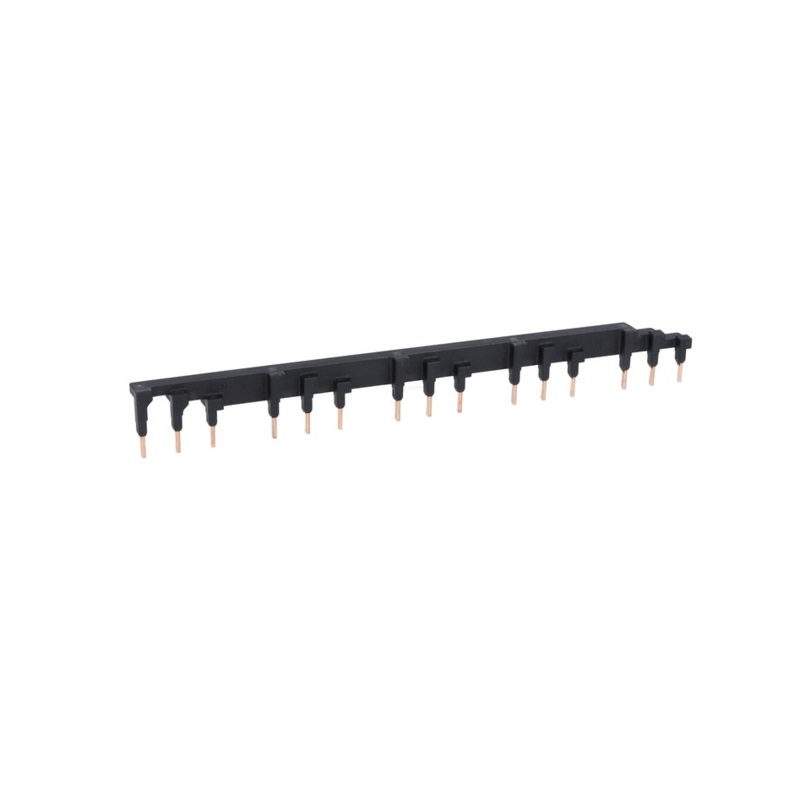 Lovato Three-phase connection busbar 54mm, for 5 breakers – 11SMX9045