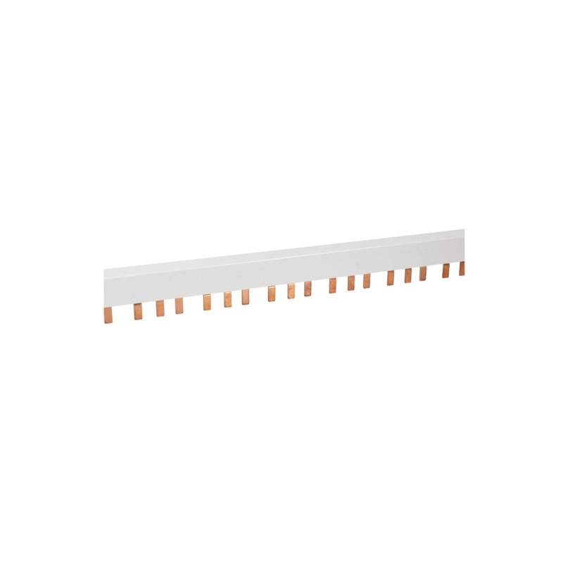 Lovato Three-pole supply busbar – 3P18L57S0U50