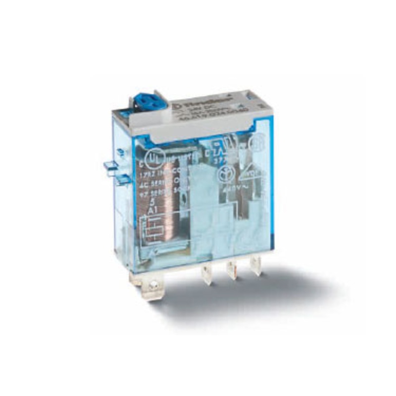 Finder Series 46: Miniature Industrial Relay – 46.61.8.012.0040