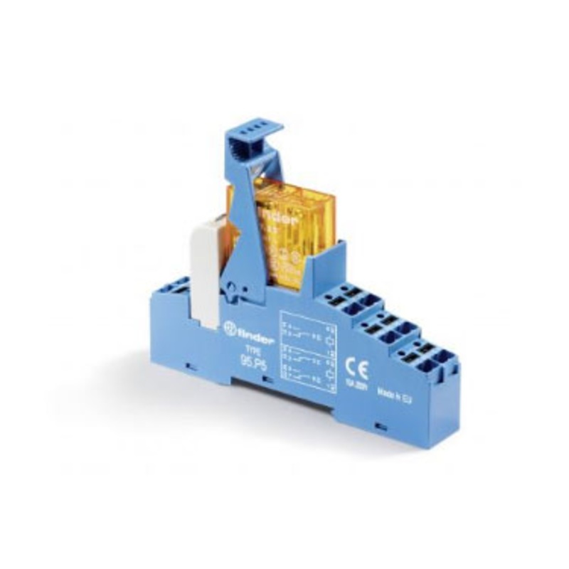 Finder Series 48: Relay Interface Module – 48.31.8.024.0060SPA