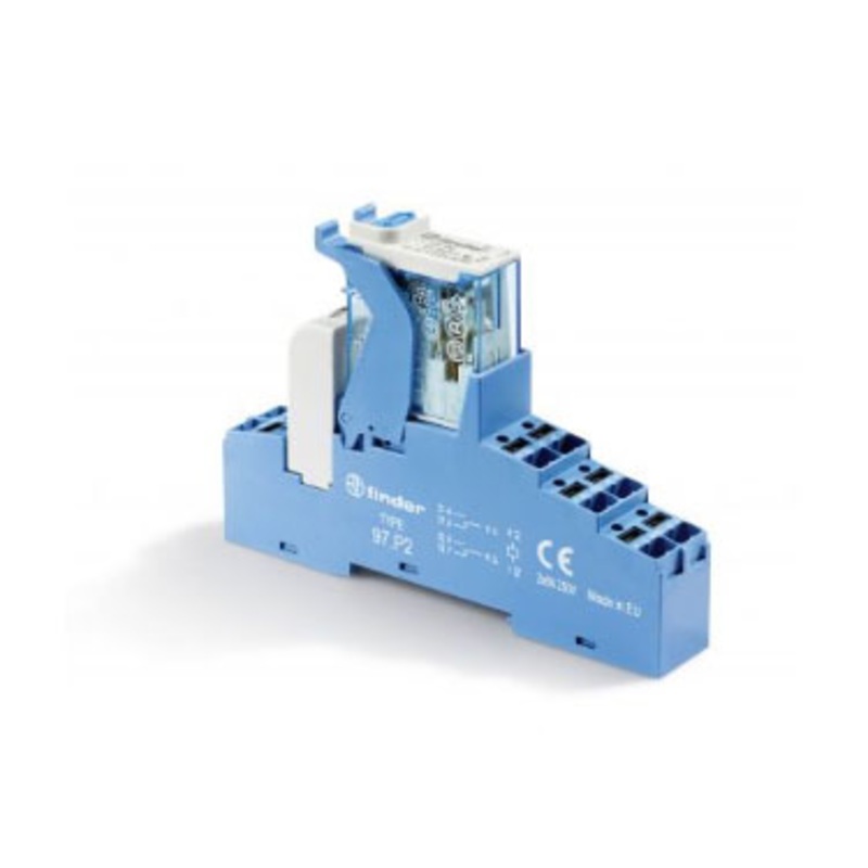Finder Series 4C: Relay Interface Module – 4C.P1.9.012.0050SPA