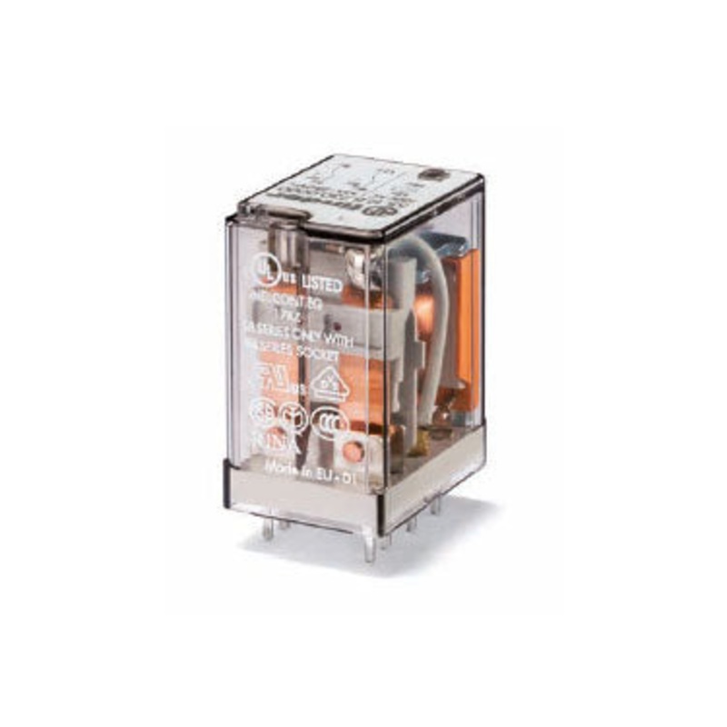 Finder Series 55: General Purpose Relay – 55.32.8.120.0040
