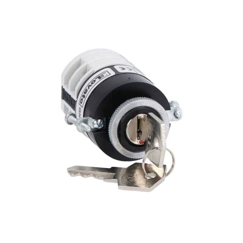 Lovato Electric: Rotary cam switch 7GN series, ON-OFF switch 1 pole 20A – 7GN2090U12