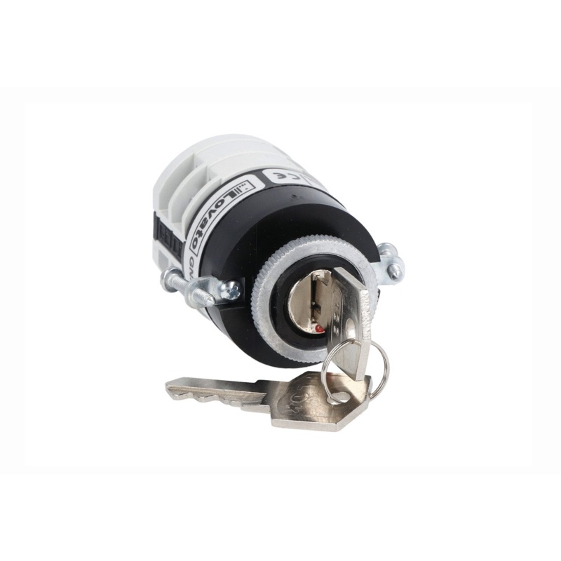 Lovato Electric: Rotary cam switch 7GN series, ON-OFF switch 2 poles 20A – 7GN2091U12