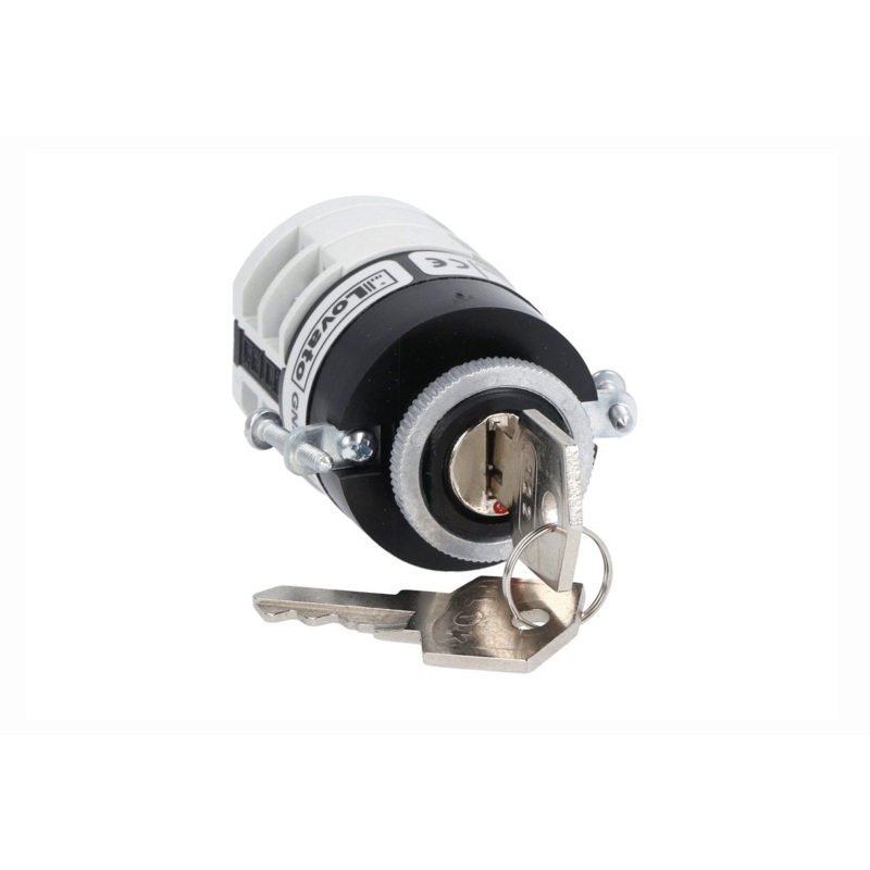 Lovato Electric: Rotary cam switch 7GN series, ON-OFF switch 3 poles 20A – 7GN2010U12