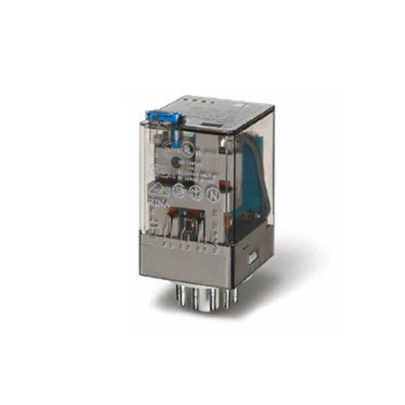 Finder Series 60: General Purpose Relay – 60.12.9.125.0040