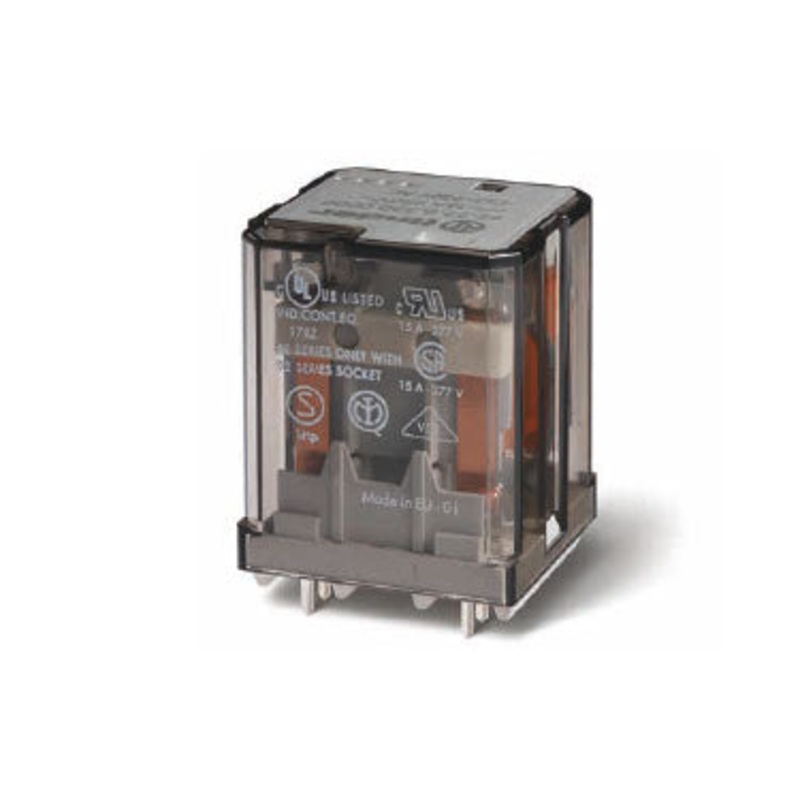 Finder Series 62: Power Relay – 62.22.9.012.4300