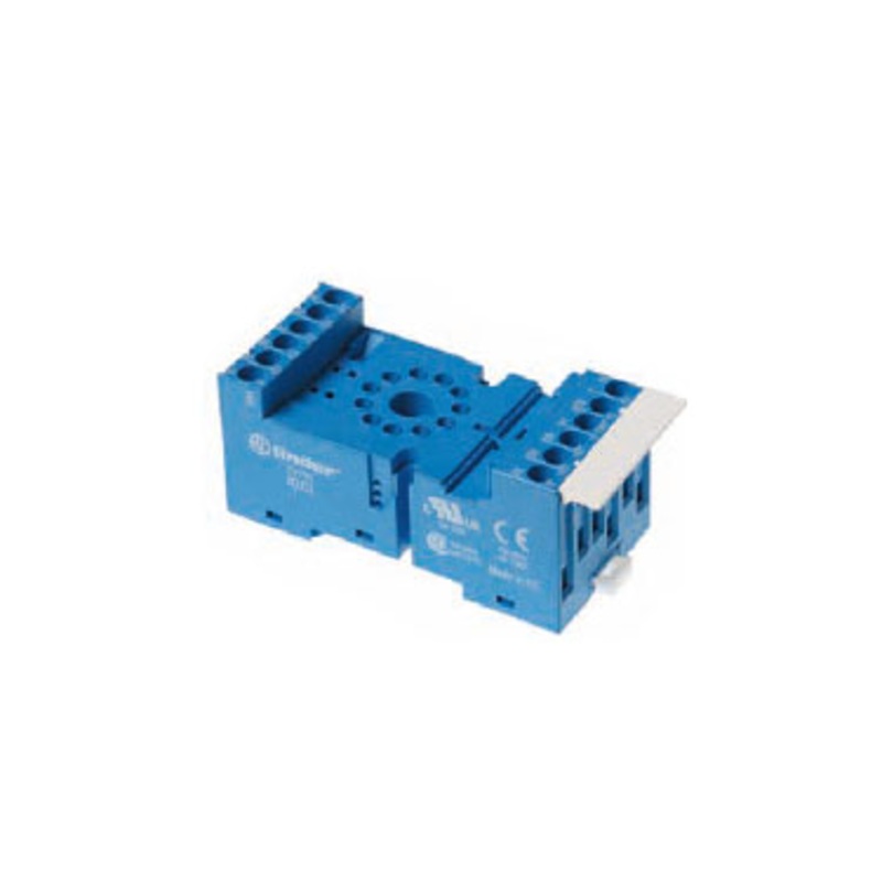 Finder Series 90: Base/Socket for 60, 88 Series Relay – 90.02SMA