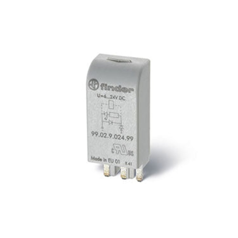 Finder Series 99: Module for Sockets 90,92,94,95,96,97 Series – 99.02.0.230.98