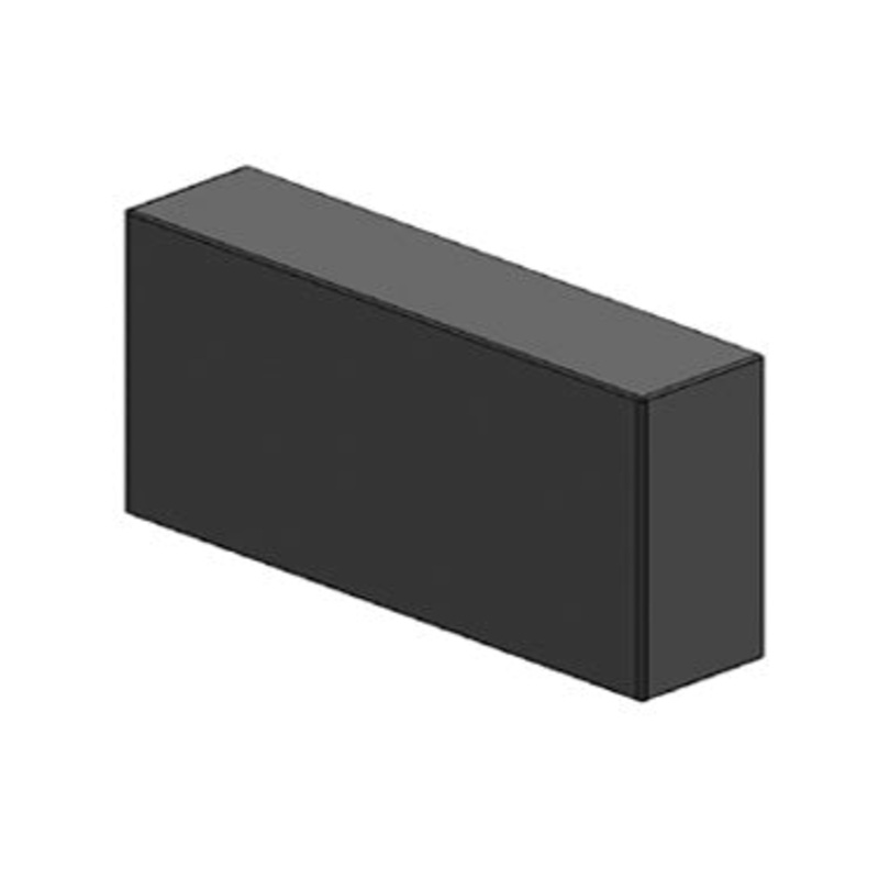 Icotek BPK-SNAP 16: Blank Plate for KEL-SNAP Frame – 42007