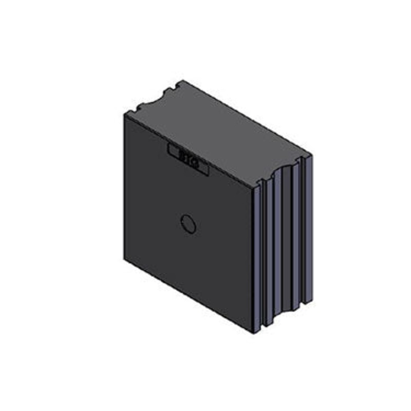 Icotek BTG Blind Grommet bk: Cable Grommets, Large – 41352