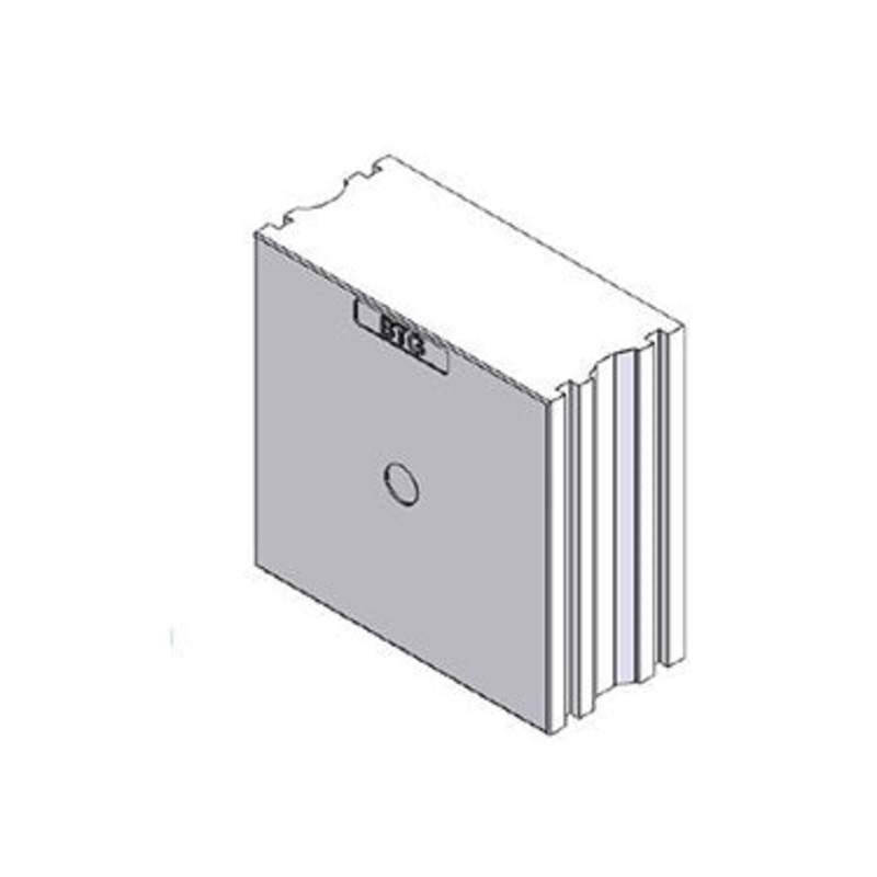 Icotek BTG Blind Grommet gy: Cable Grommets, Large – 41252