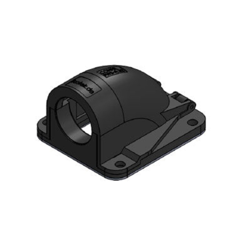 Icotek CONFix FWS-A 32 bk: Bulkhead Fitting – 31389