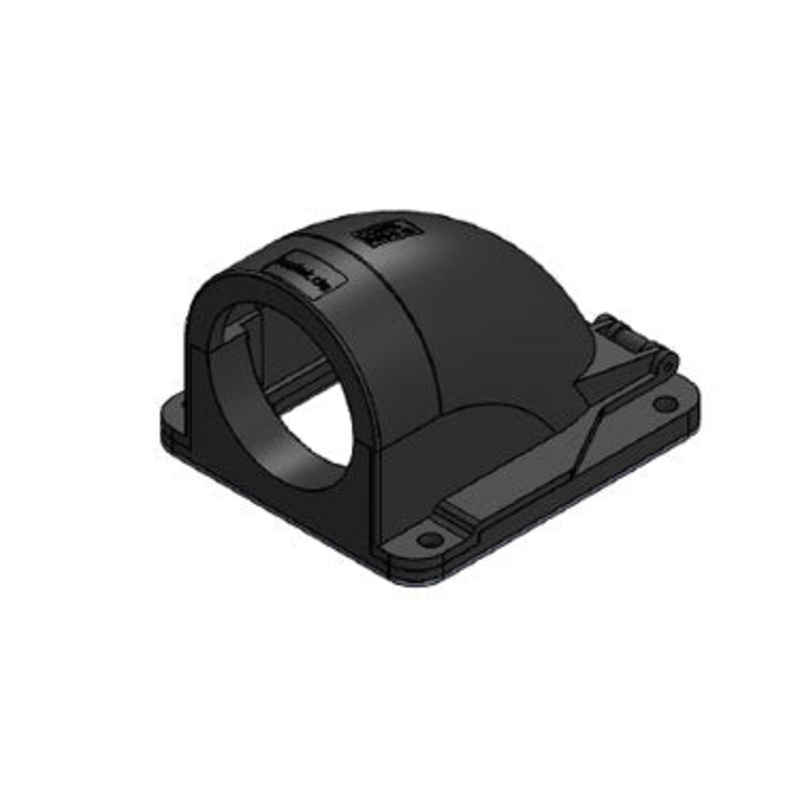 Icotek CONFix FWS-B 48 bk: Bulkhead Fitting – 31425