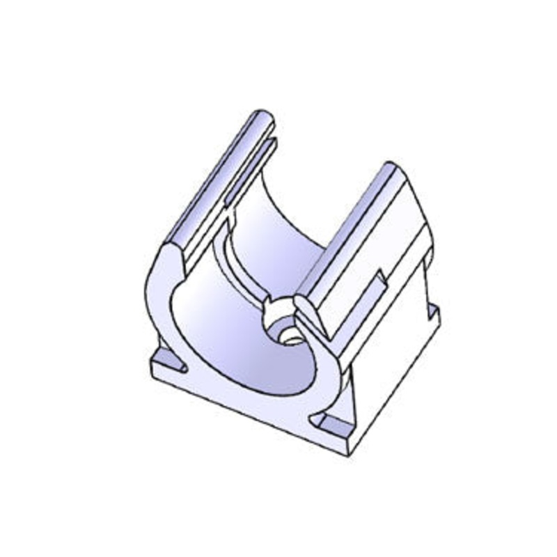 Icotek CONFiX SH 14: Conduit Clip for CONFiX WST – 31310