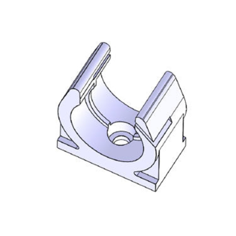 Icotek CONFiX SH 20: Conduit Clip for CONFiX WST – 31320