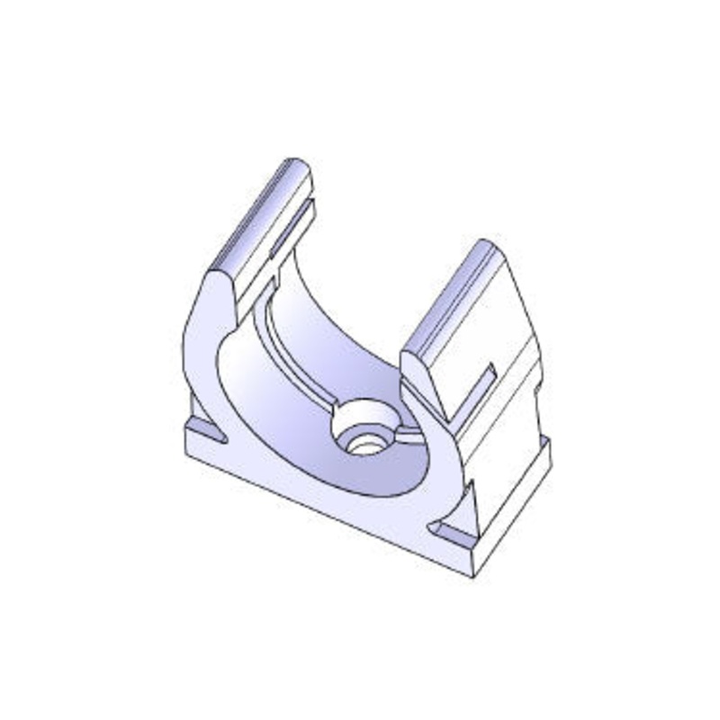 Icotek CONFiX SH 23: Conduit Clip for CONFiX WST – 31330