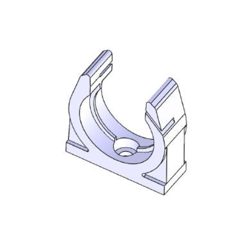 Icotek CONFiX SH 37: Conduit Clip for CONFiX WST – 31340