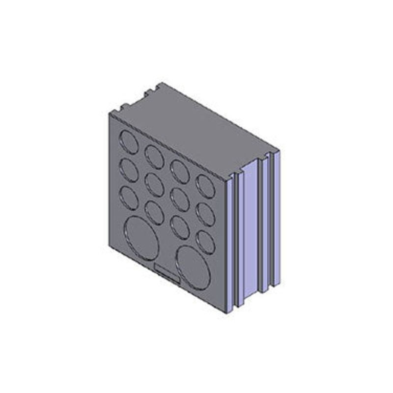 Icotek DT 1: Membrane Cable Grommets – 41500