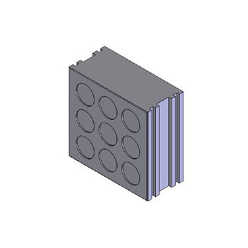 Icotek DT 4: Membrane Cable Grommets – 41530