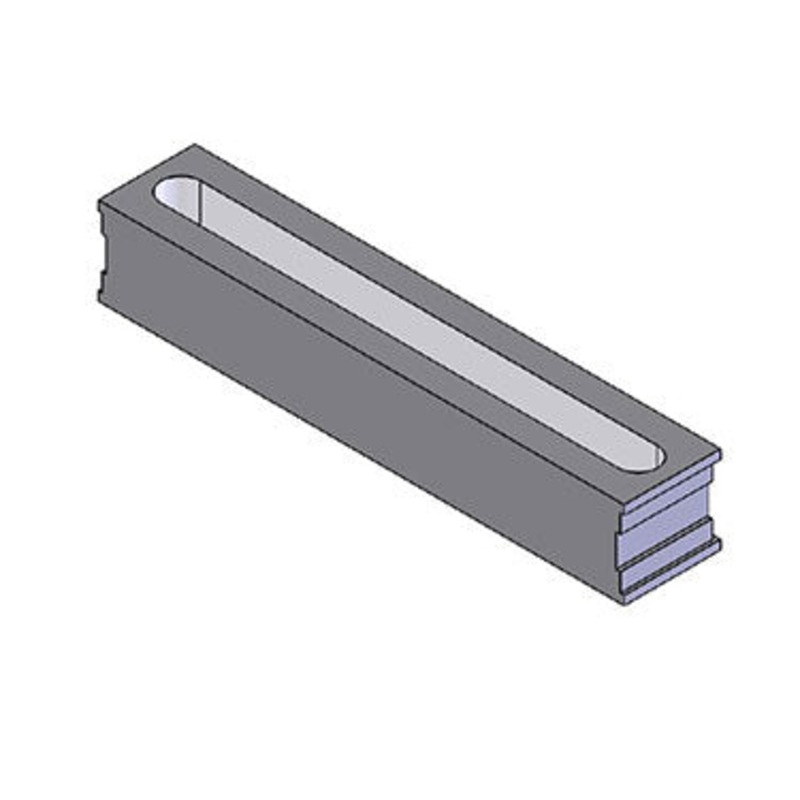 Icotek FT-4|0: Blind Insert for Flat Cables – 46204
