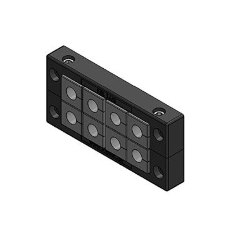 Icotek KEL 16|8 V2A: Cable Entry Frame – 42168.200