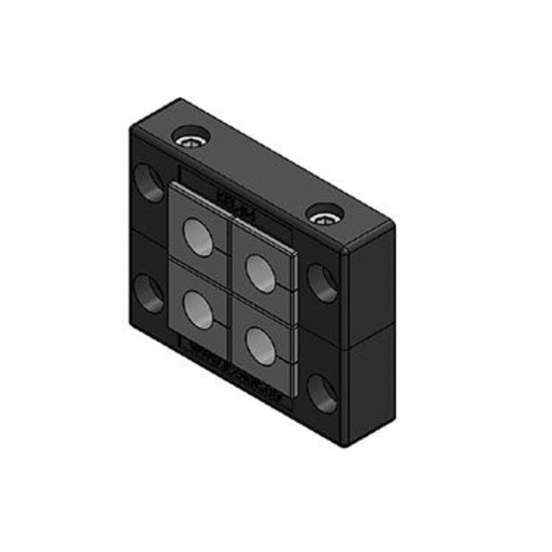 Icotek KEL-B4 V2A: Cable Entry Frame – 42204.200