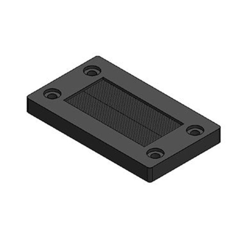 Icotek KEL-BES 10: Cable Pass-Through with Brush Frame – 51505