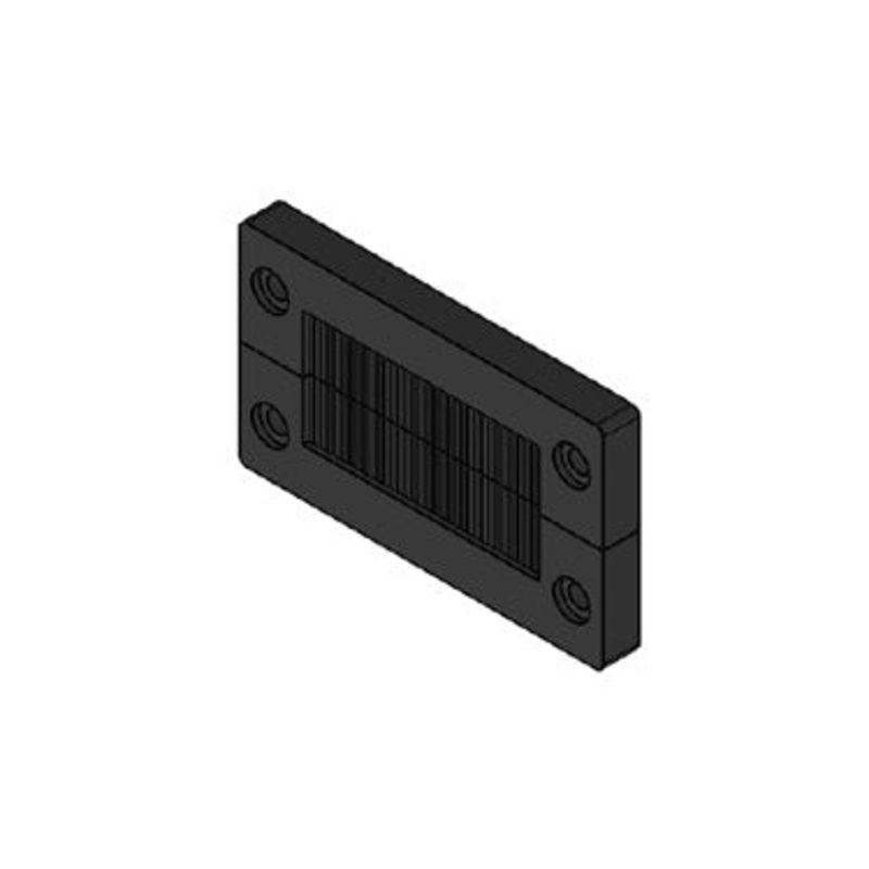 Icotek KEL-BES-S 10: Cable Pass-Through with Split Brush Plate – 51520
